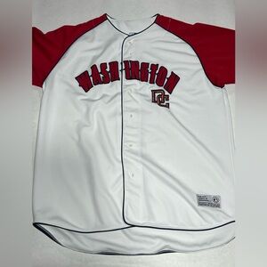 Dynasty Washington Nationals jersey size XL